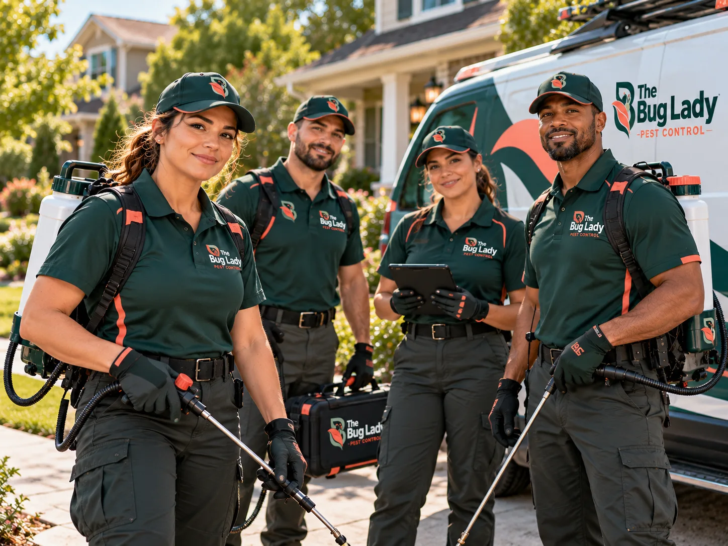 Pest Control in Corriganville, MD near me