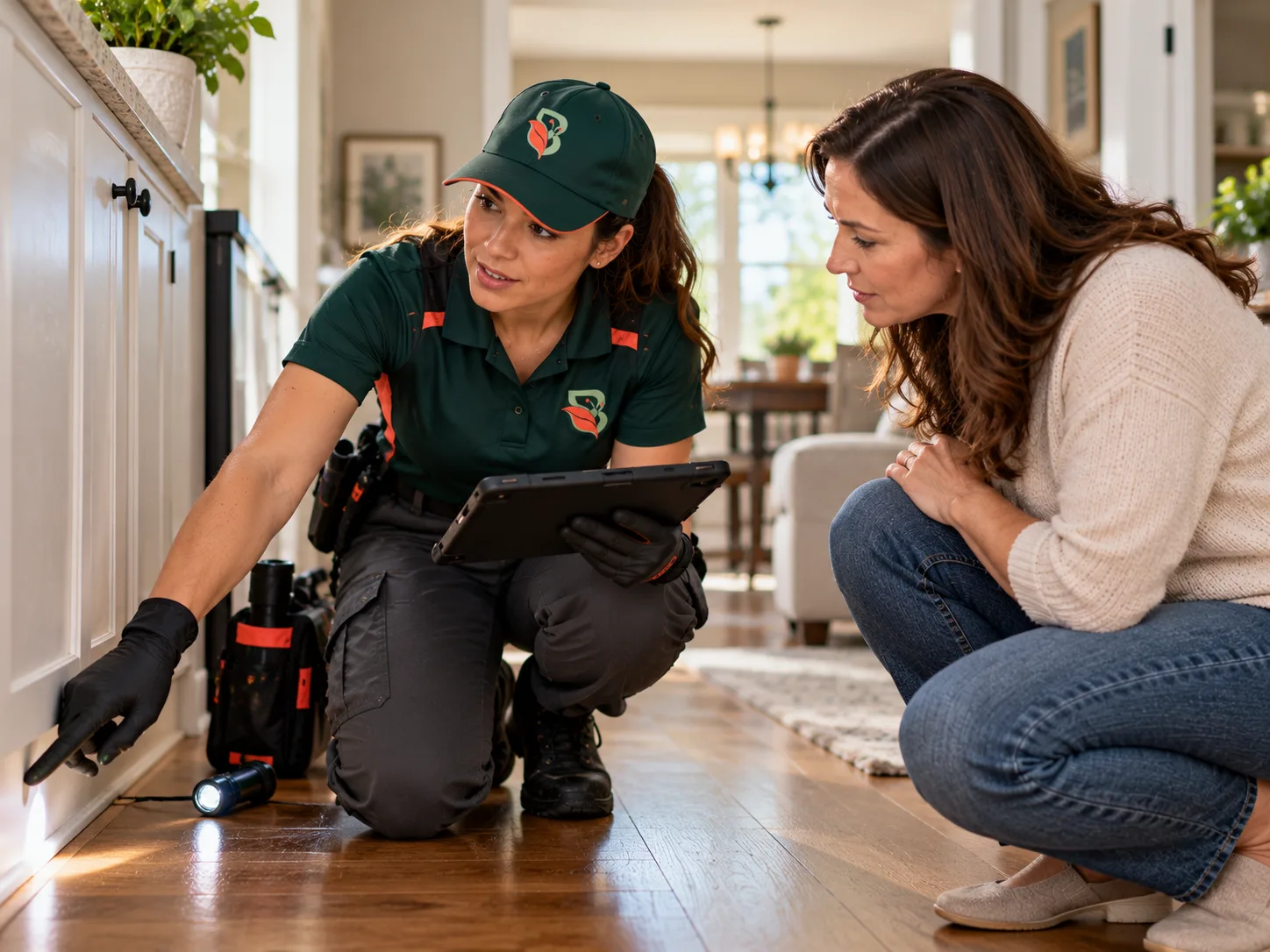 Pest Control Corriganville, MD FAQs